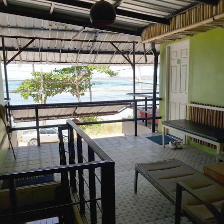 Zone6 Coworking Beach Apartment Old 2W Beach Hostel, Koh Samui ボプート エクステリア 写真