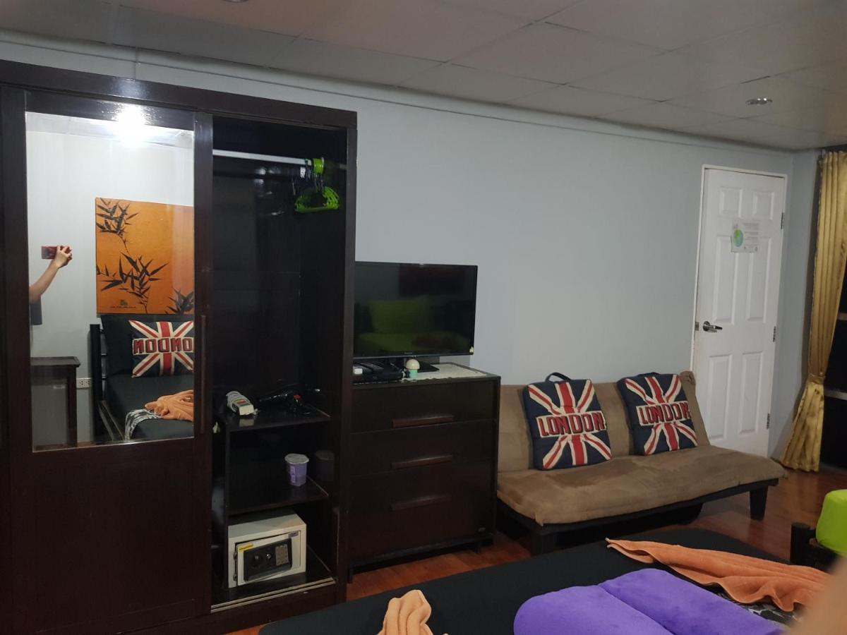 Zone6 Coworking Beach Apartment Old 2W Beach Hostel, Koh Samui ボプート エクステリア 写真