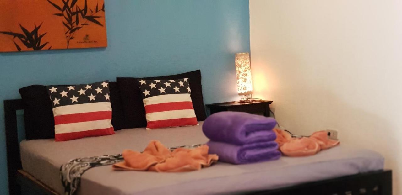 Zone6 Coworking Beach Apartment Old 2W Beach Hostel, Koh Samui ボプート エクステリア 写真