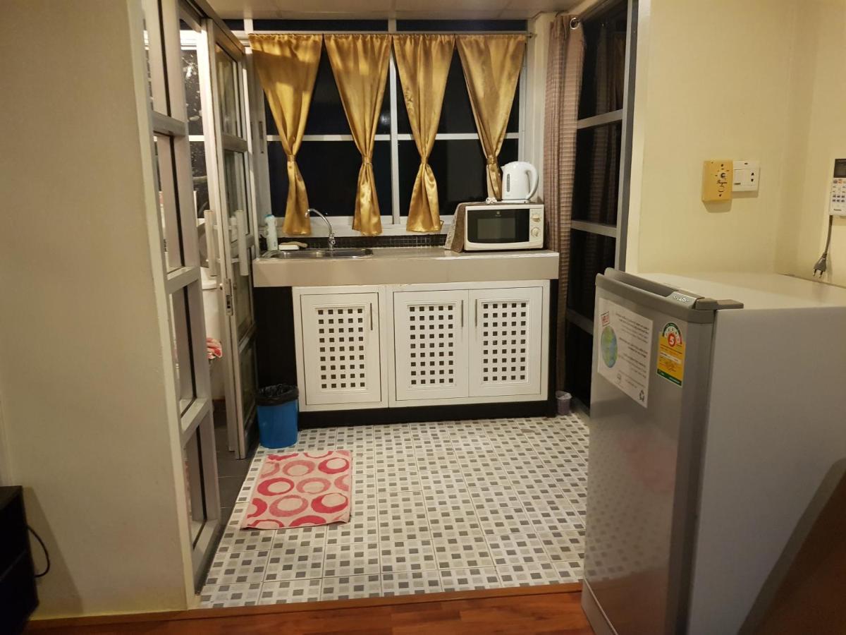 Zone6 Coworking Beach Apartment Old 2W Beach Hostel, Koh Samui ボプート エクステリア 写真